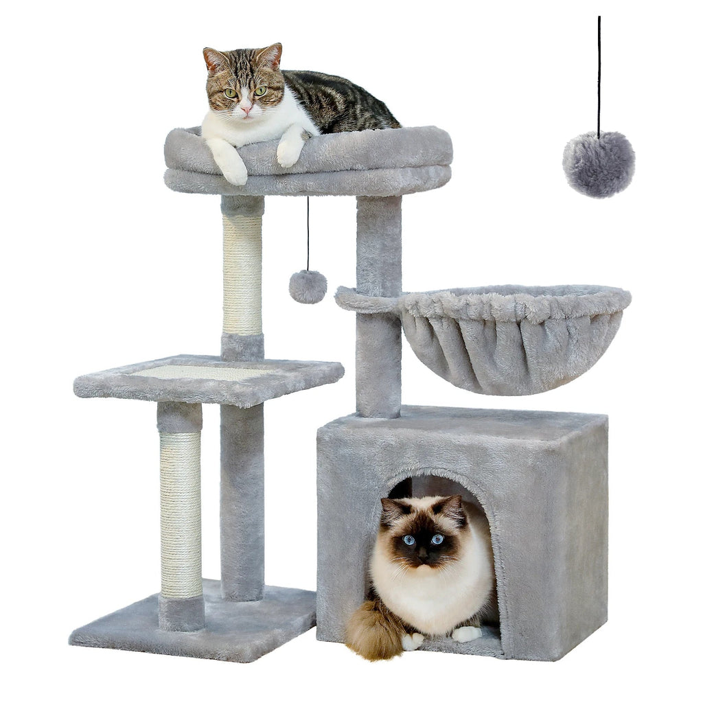 Climb & Dream Indoor Cat Tree