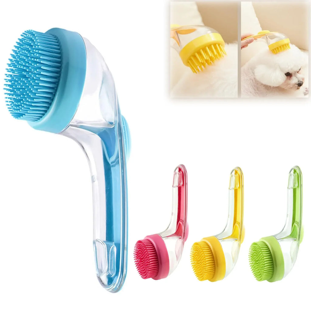 Silicone Suds Scrubber