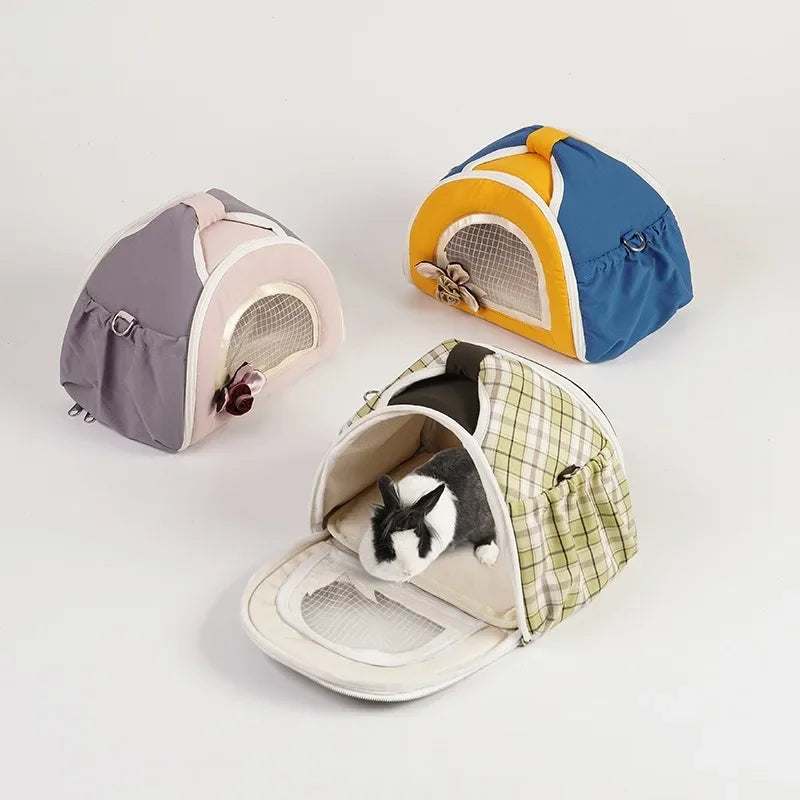 Small Pet Travel Bag