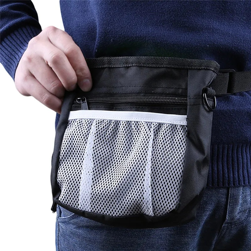 Pro-Trainer Hands-Free Treat & Snack Bag