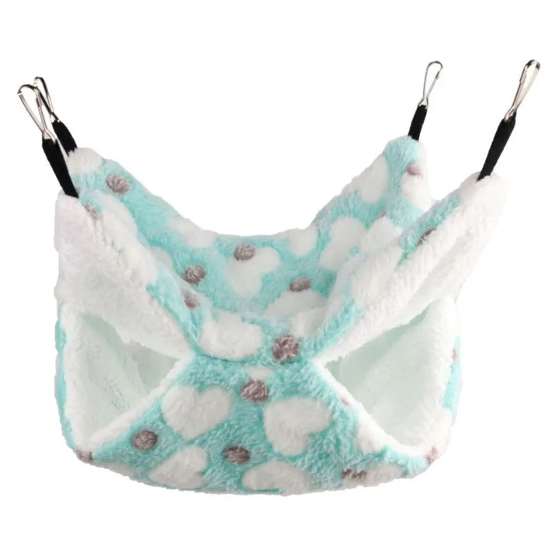 Double-Layer Pet Hammock
