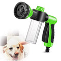 HydroFoam 3-Mode Pet Shower Gun