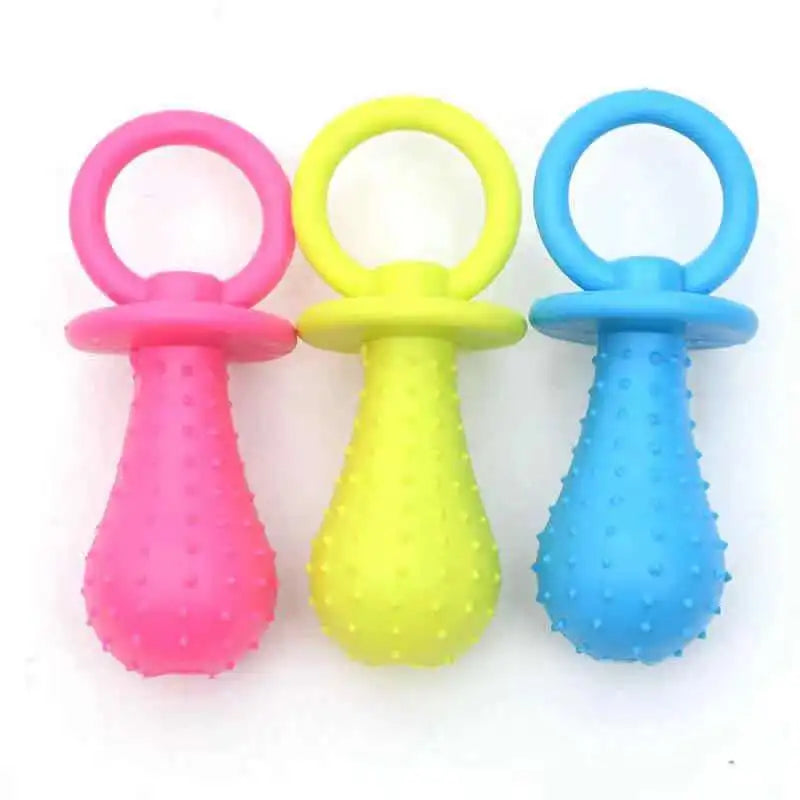 RubberChew Bite-Resistant Dog Toy