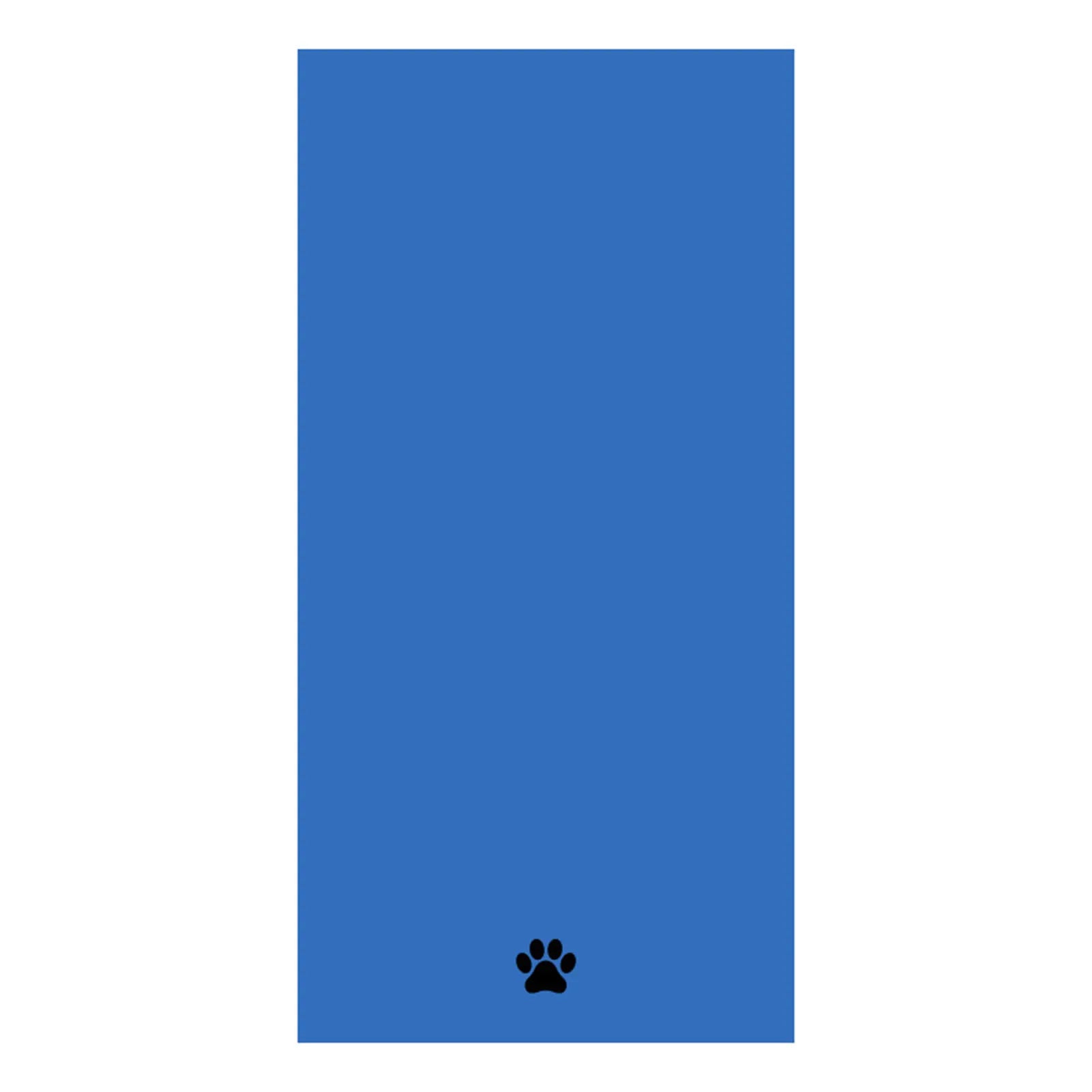 CloudDry Ultra-Soft Microfiber Pet Bath Blanket