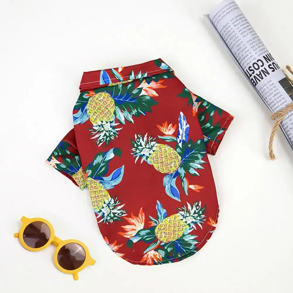 IslandVibe Tropical Tee