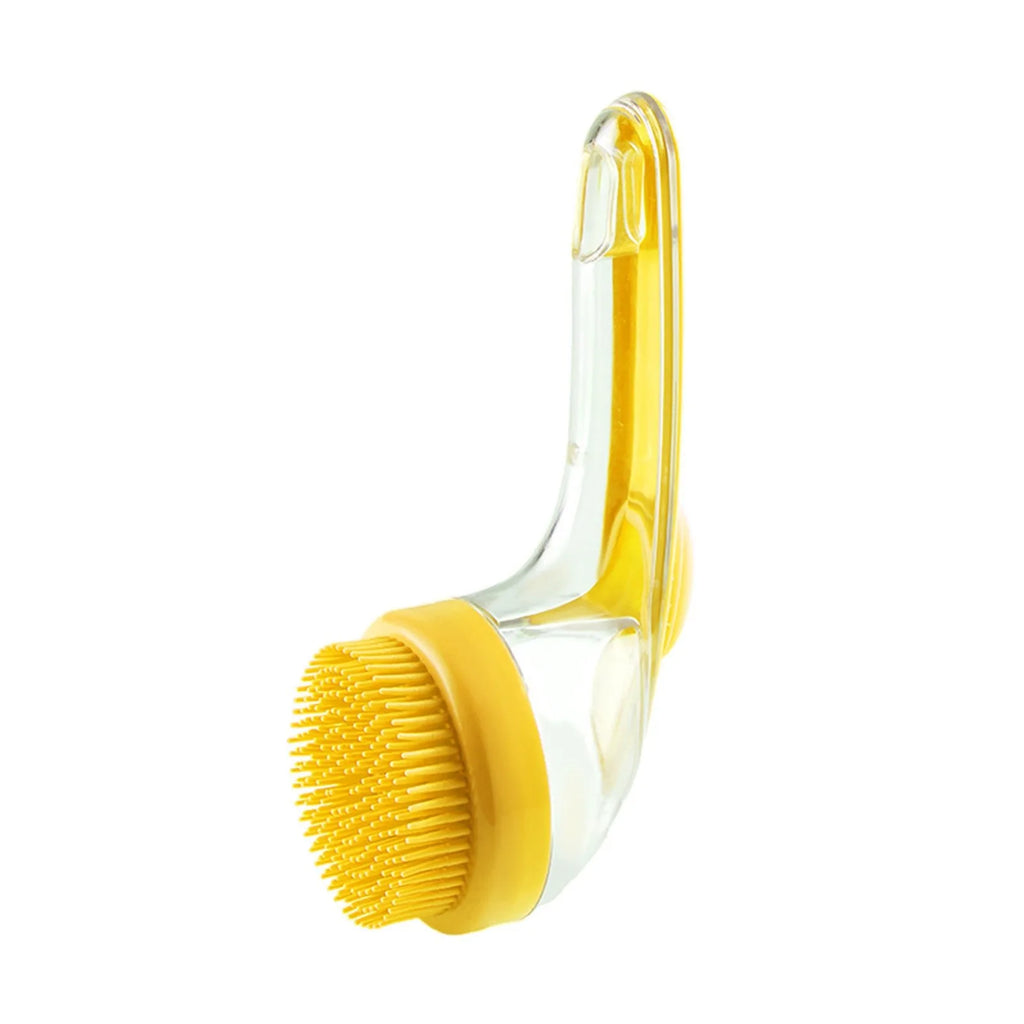 Silicone Suds Scrubber