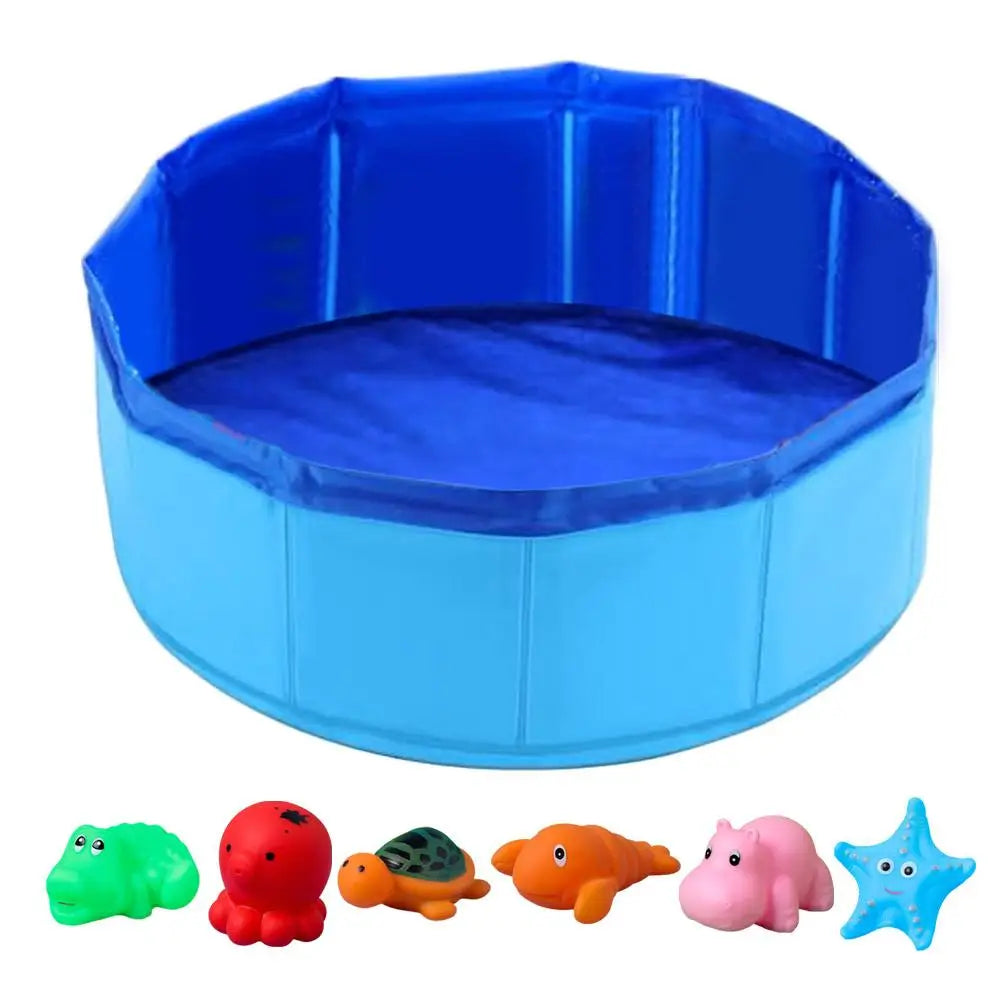 AquaPlay Foldable Basin