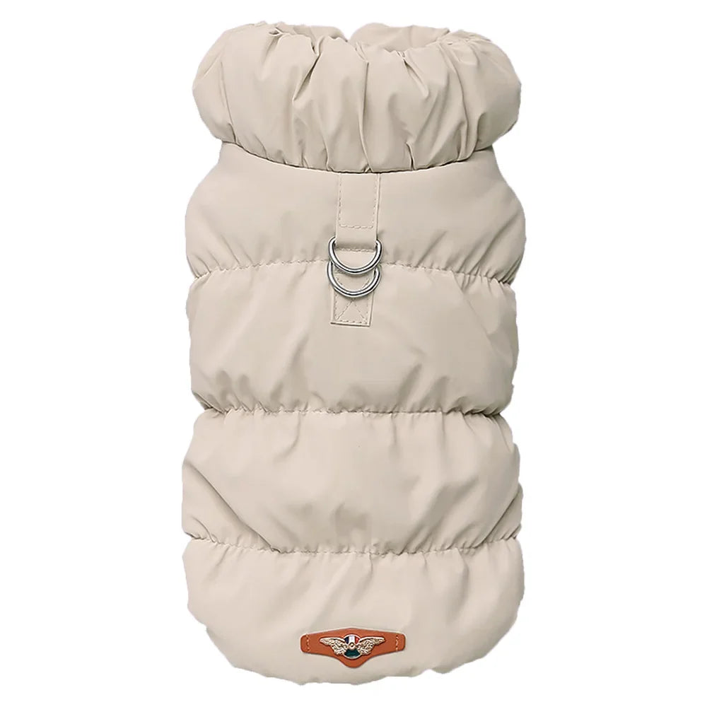 Winter Quilted Jacket
