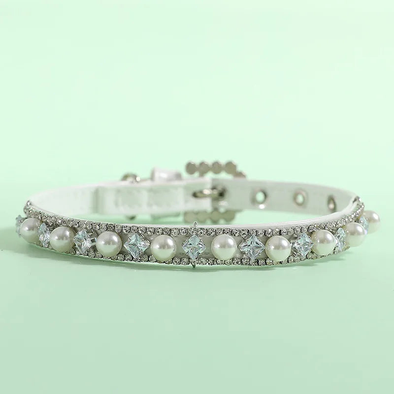 Royal Pearl Collar
