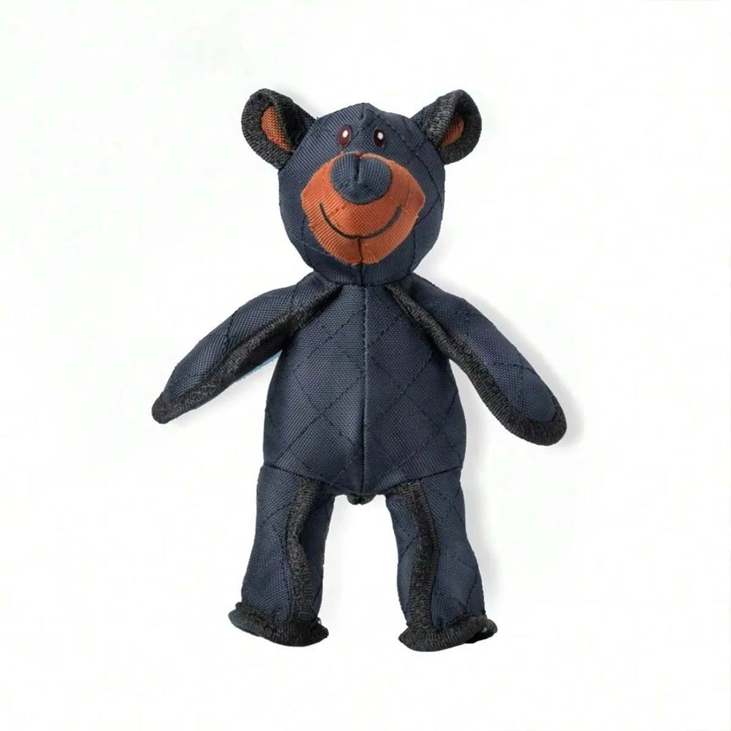 Plush Teddy Squeaker