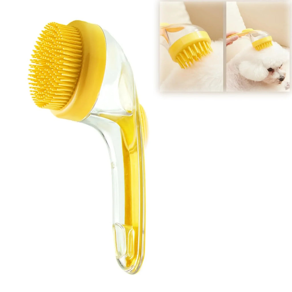 Silicone Suds Scrubber