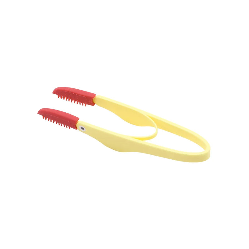 ClearGaze Double-Sided Pet Eye Comb & Grooming Brush