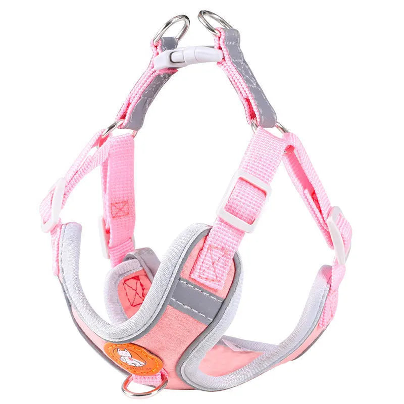 AeroStride Soft-Flex Harness & Leash Set