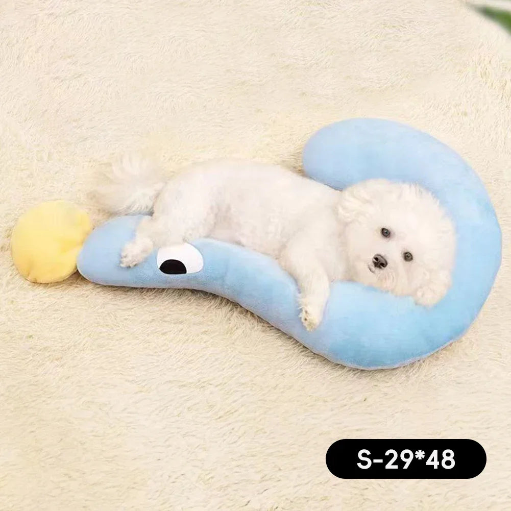 CozyCurve Universal Pet Neck Pillow