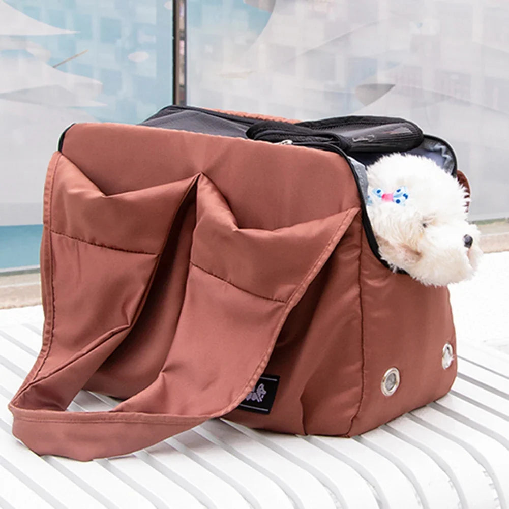 Sky-View Travel Tote