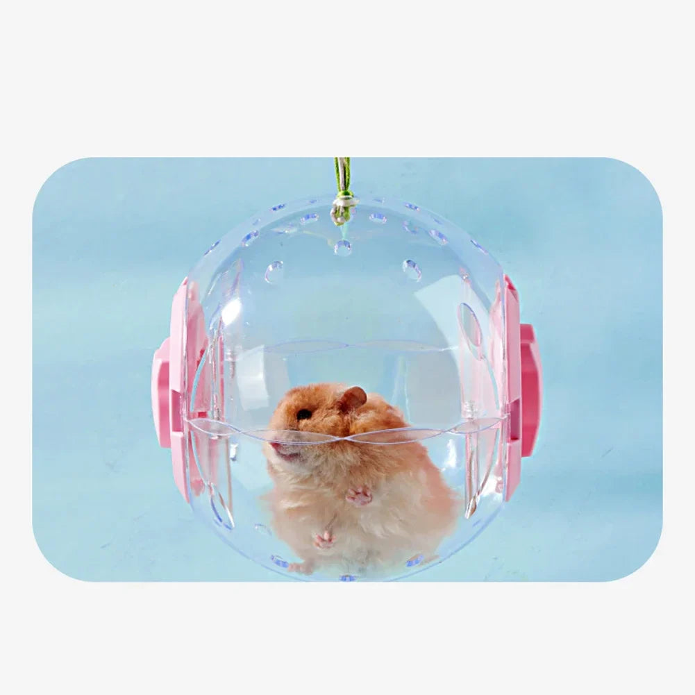 Safe-Run Adventure Ball with Traction Rope