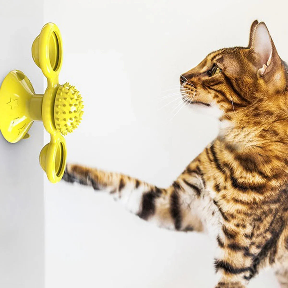 AuraSpin 3-in-1 Sensory Windmill