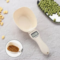 DigiScale Precision Pet Food Scoop