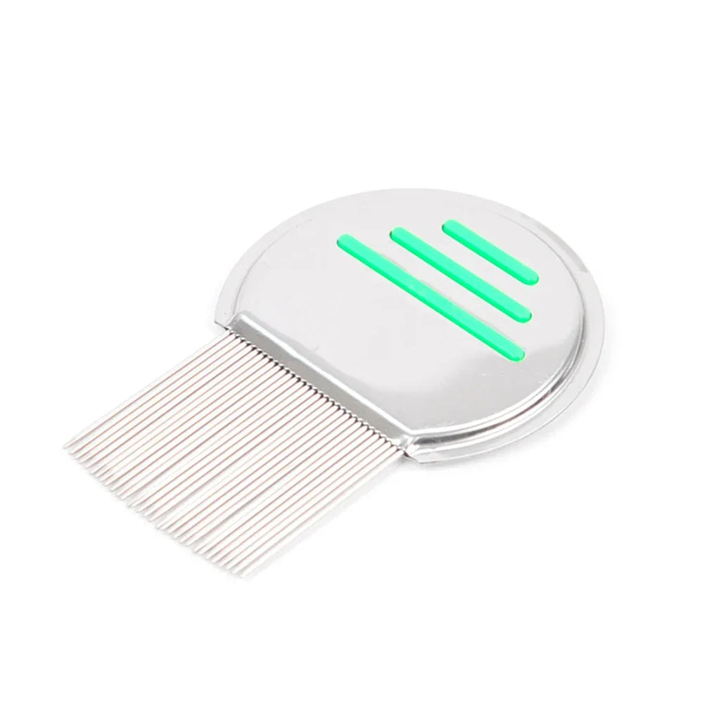 Stainless Steel Terminator Precision Lice & Nit Comb