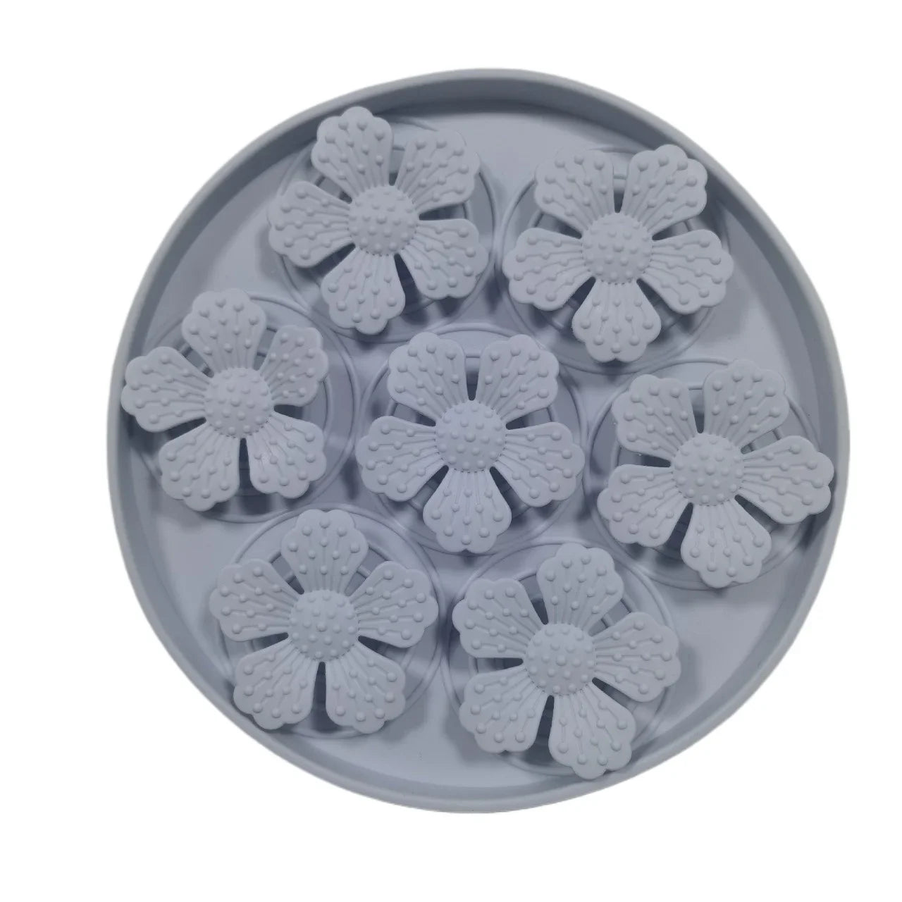 LickEase Silicone Slow Feeder Mat