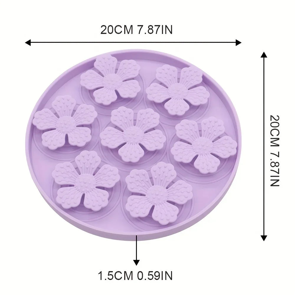 LickEase Silicone Slow Feeder Mat