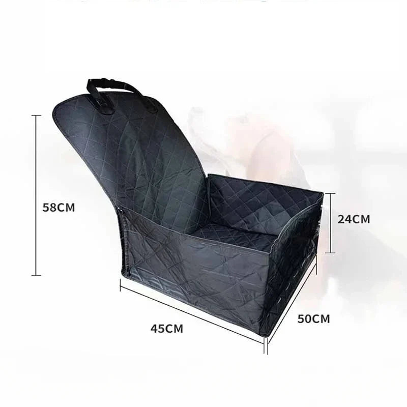 SafeTravel Waterproof Dog Car Hammock