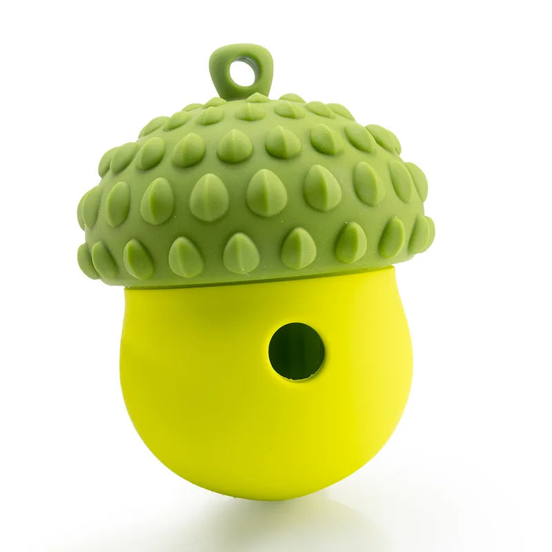 PlayPaws Interactive Treat & Chew Puzzle Balls