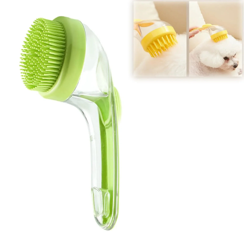 Silicone Suds Scrubber