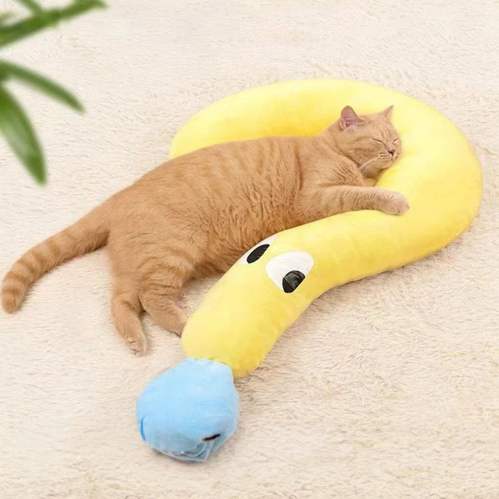 CozyCurve Universal Pet Neck Pillow