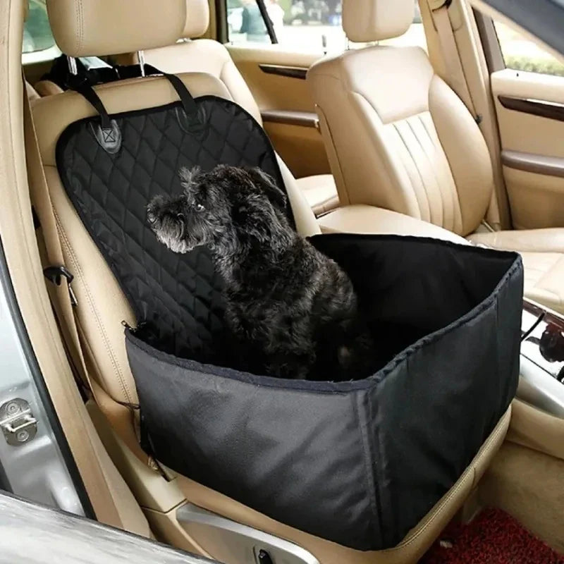 SafeTravel Waterproof Dog Car Hammock