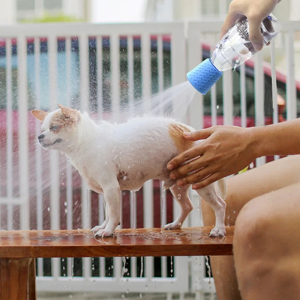 Mobile Pet Shower Head