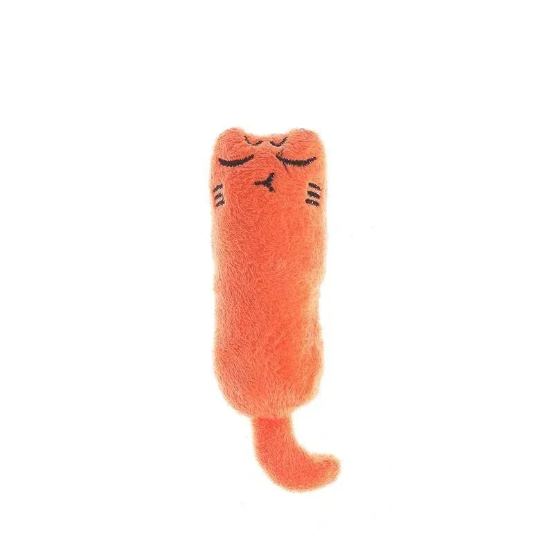 RustlePlay Catnip Crinkle Toy