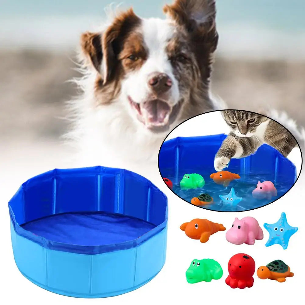 AquaPlay Foldable Basin