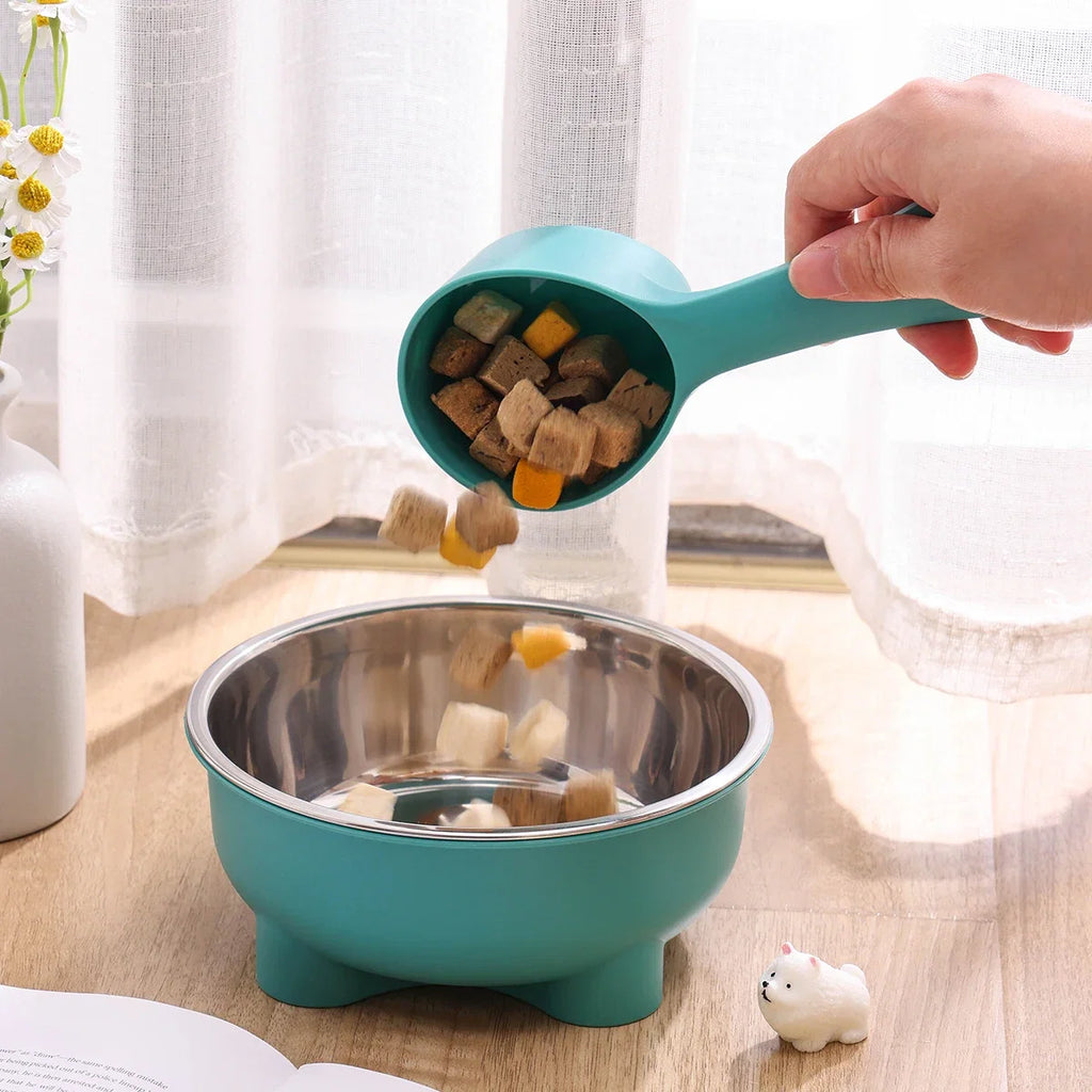 SteelGrip Quad Bowl