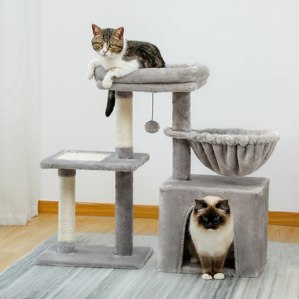 Climb & Dream Indoor Cat Tree