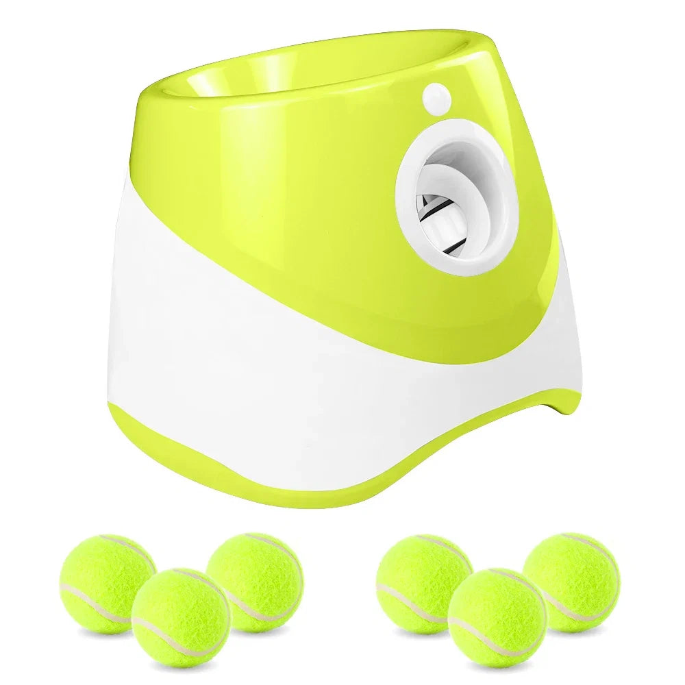SwiftFetch Automatic Interactive Ball Launcher