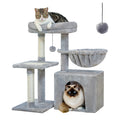 Climb & Dream Indoor Cat Tree