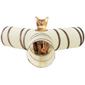 SwiftStalk Multi-Way Foldable Cat Tunnel