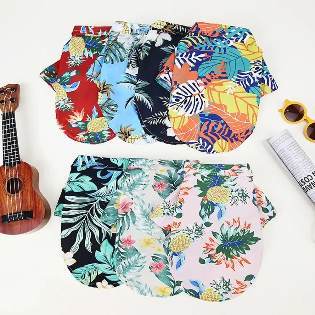 IslandVibe Tropical Tee