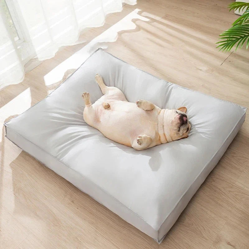 PawComfort Deluxe Plush Pet Bed