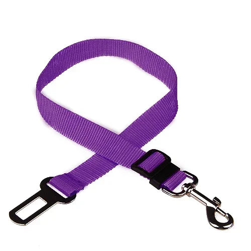 SecureDrive Adjustable Pet Car Seat Belt