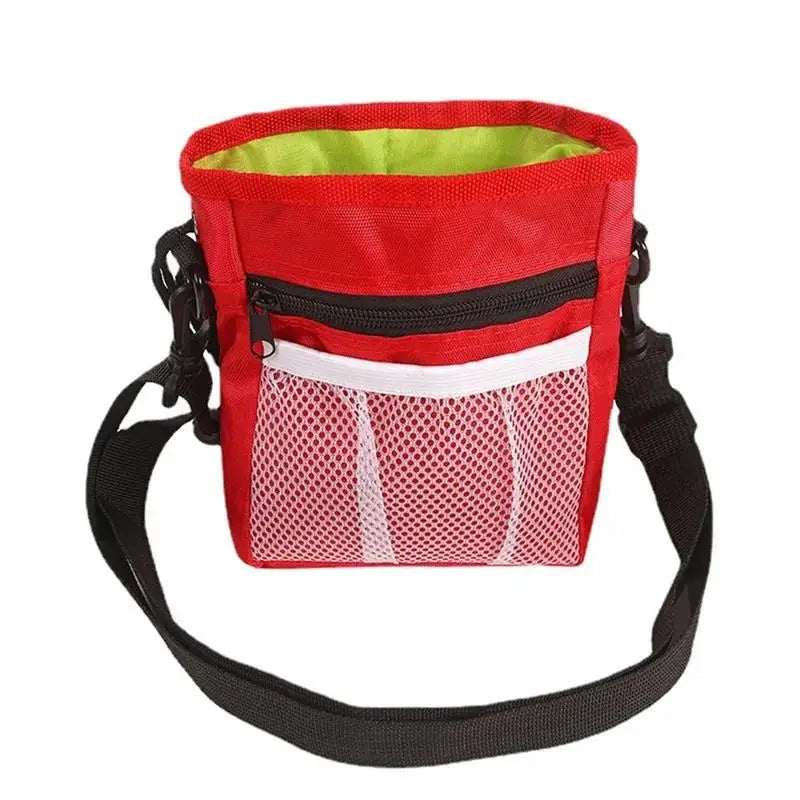 Pro-Trainer Hands-Free Treat & Snack Bag