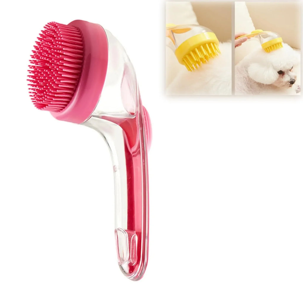 Silicone Suds Scrubber