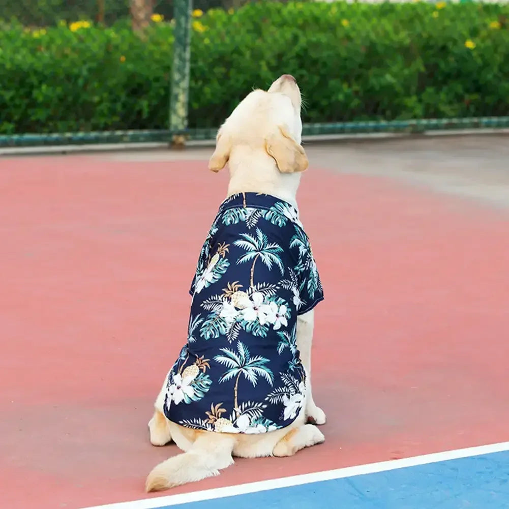 IslandVibe Tropical Tee