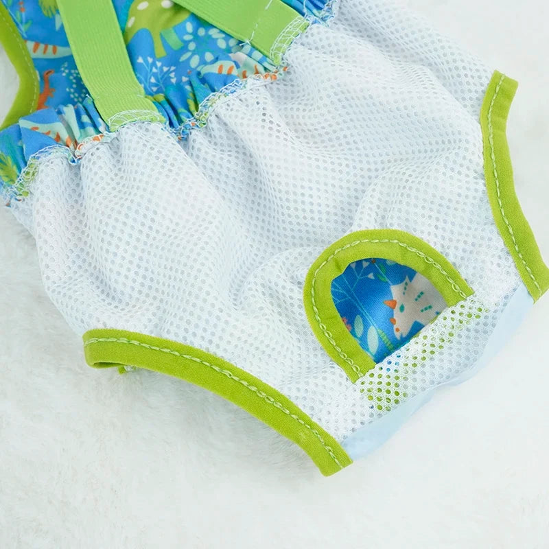 Reusable Female Dog Diaper