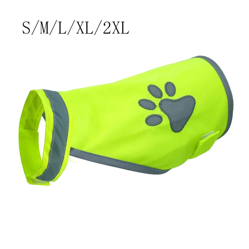 GlowGuard Safety Hi-Vis Vest