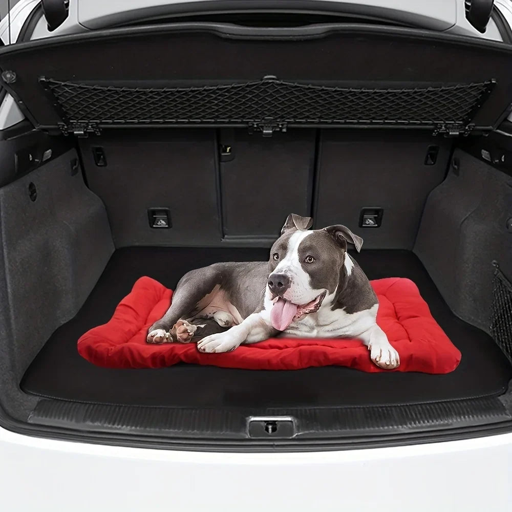 TerraGuard Waterproof Outdoor Pet Mattress