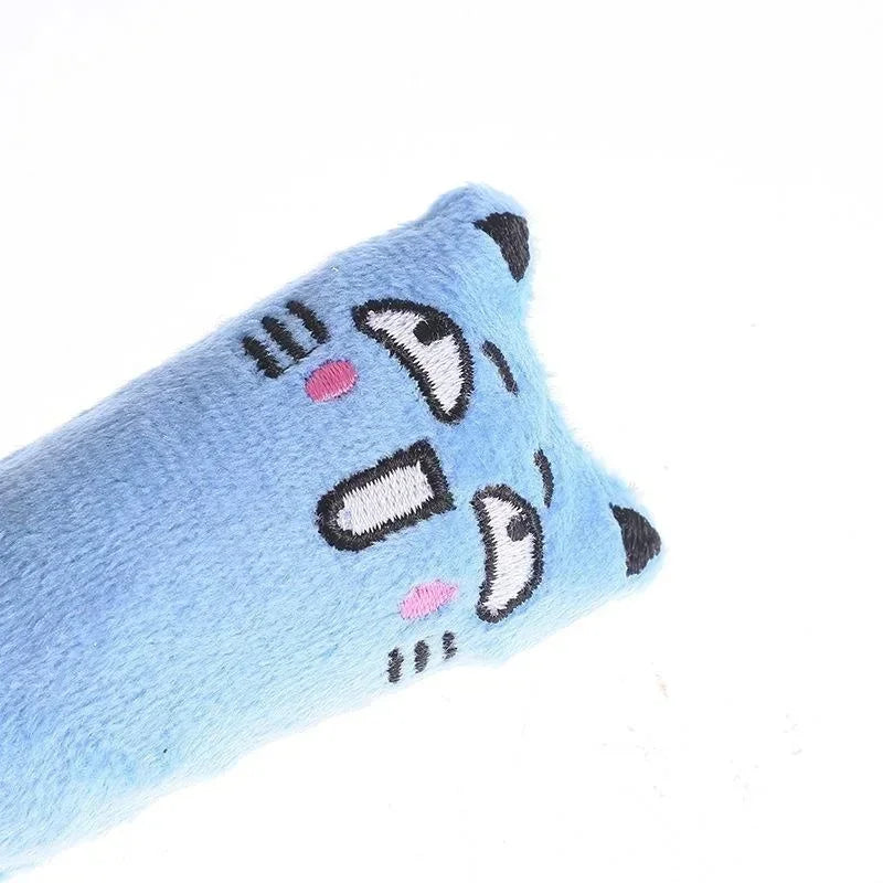 RustlePlay Catnip Crinkle Toy