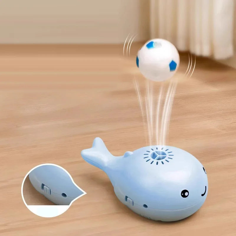 WhaleStream Interactive Floating Ball Cat Toy