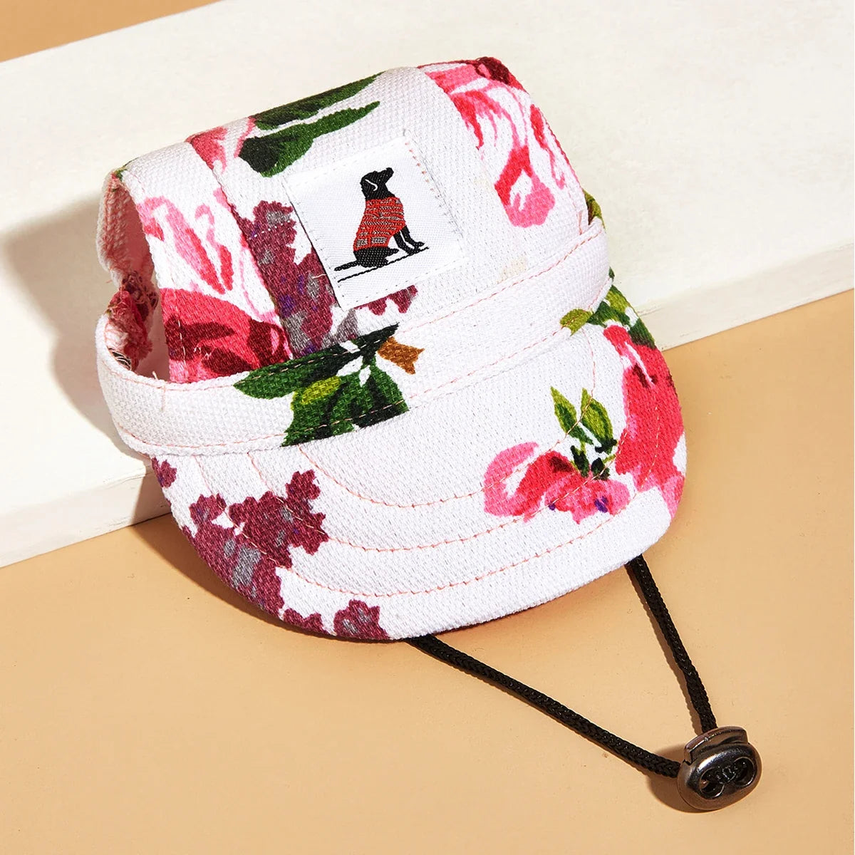 Canvas Pet Sun Hat